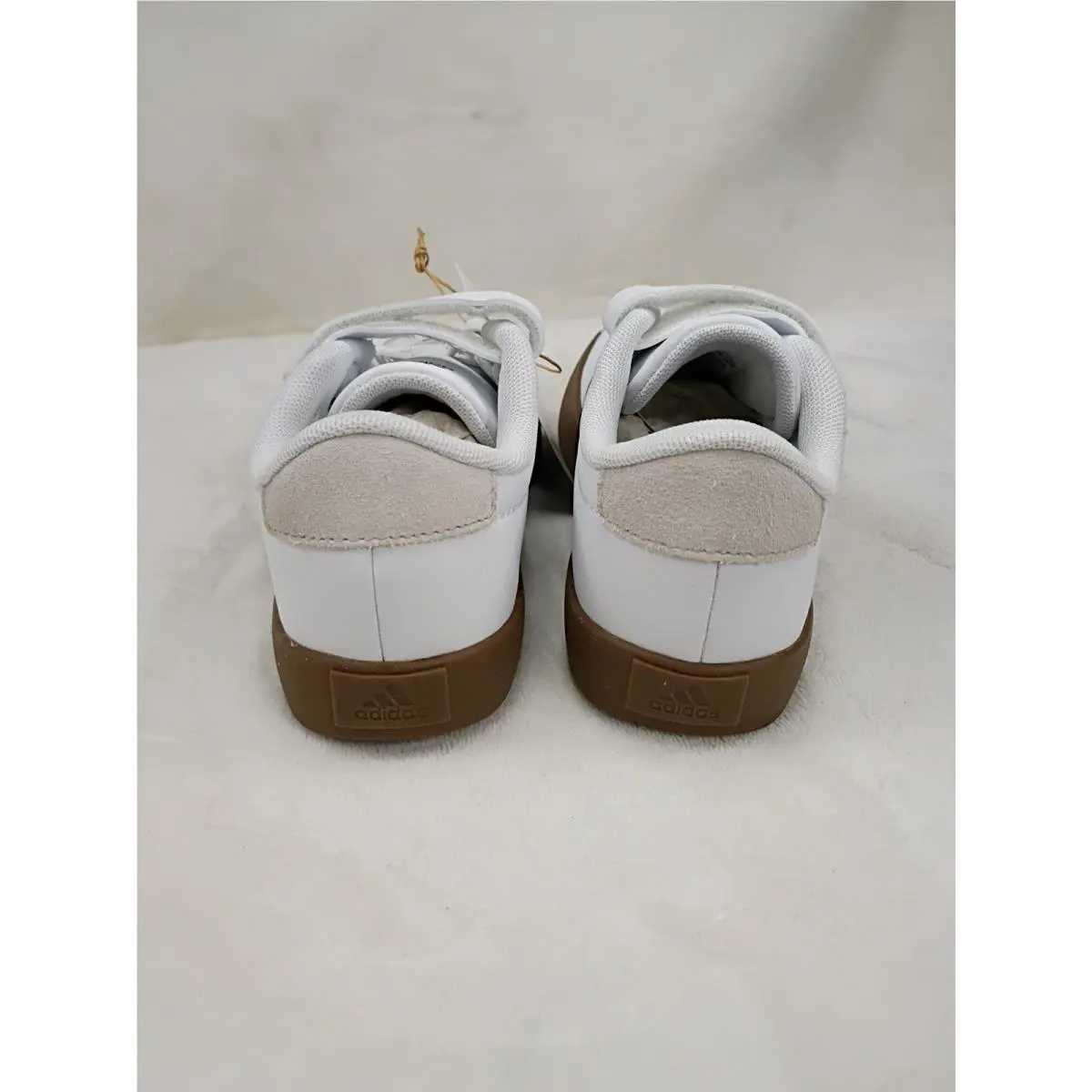 Adidas shoes - VL Court 3.0 EL C - White 3