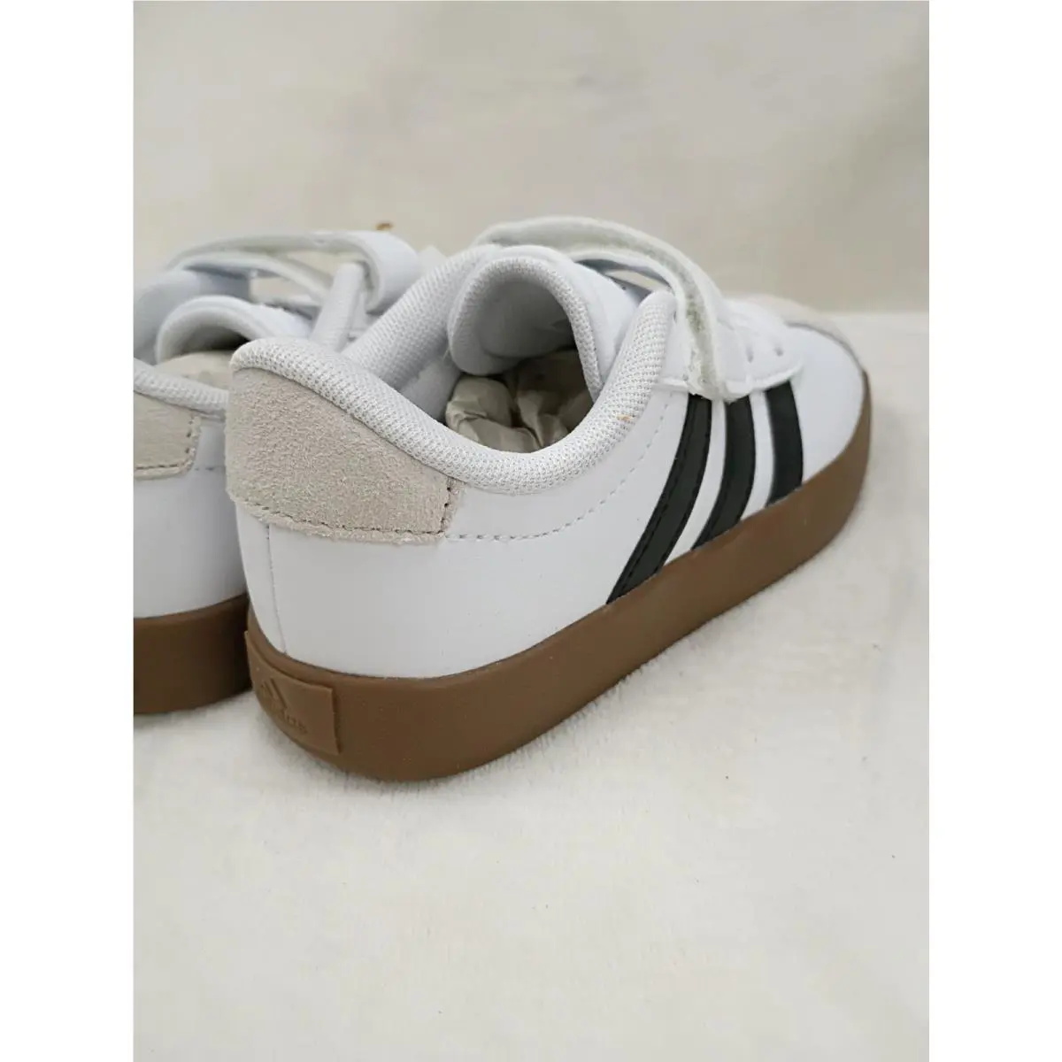 Adidas shoes - VL Court 3.0 EL C - White 4