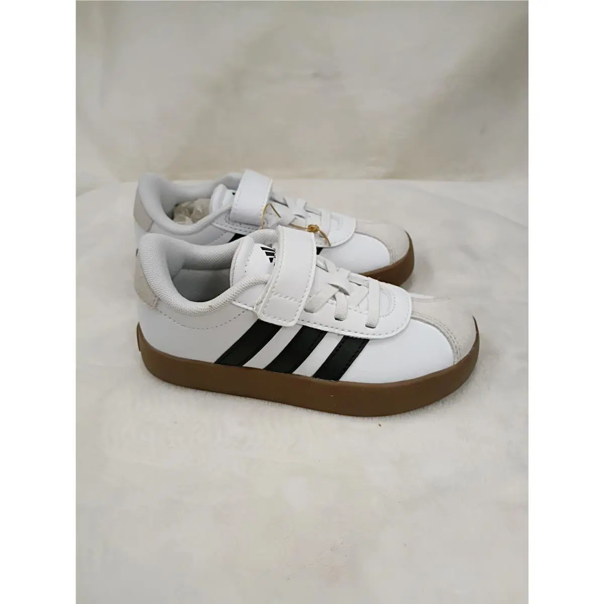 Adidas shoes - VL Court 3.0 EL C - White 0
