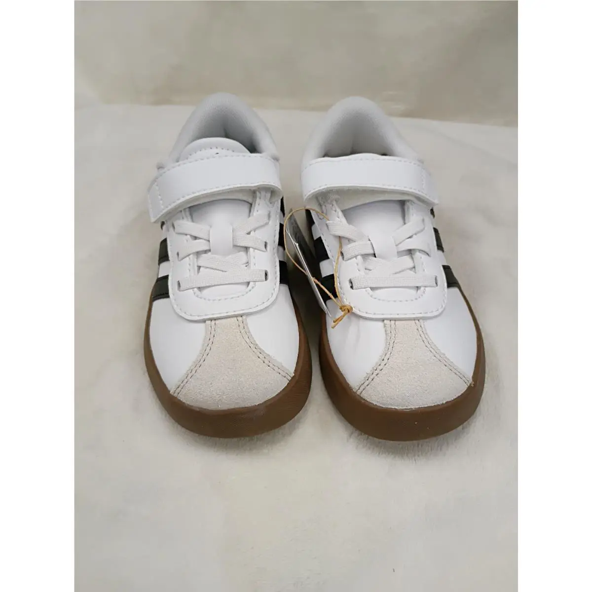 Adidas shoes - VL Court 3.0 EL C - White 2