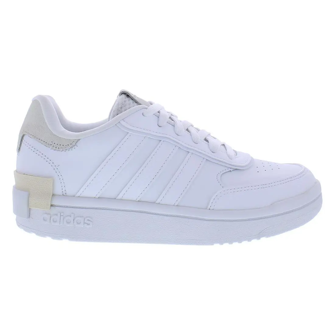 Adidas Postmove Womens Shoes Size 11 Color: White/white/chalk White - White/White/Chalk White