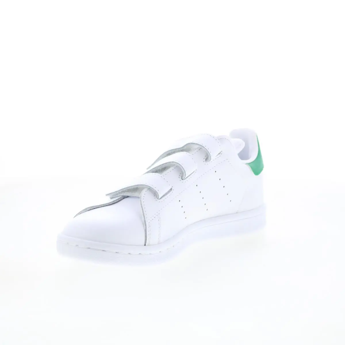 Adidas shoes - Adidas Stan Smith CF Preschool - M20607 - White (UPC: 887780029861) 2