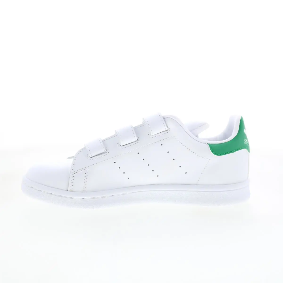 Adidas shoes - Adidas Stan Smith CF Preschool - M20607 - White (UPC: 887780029861) 3