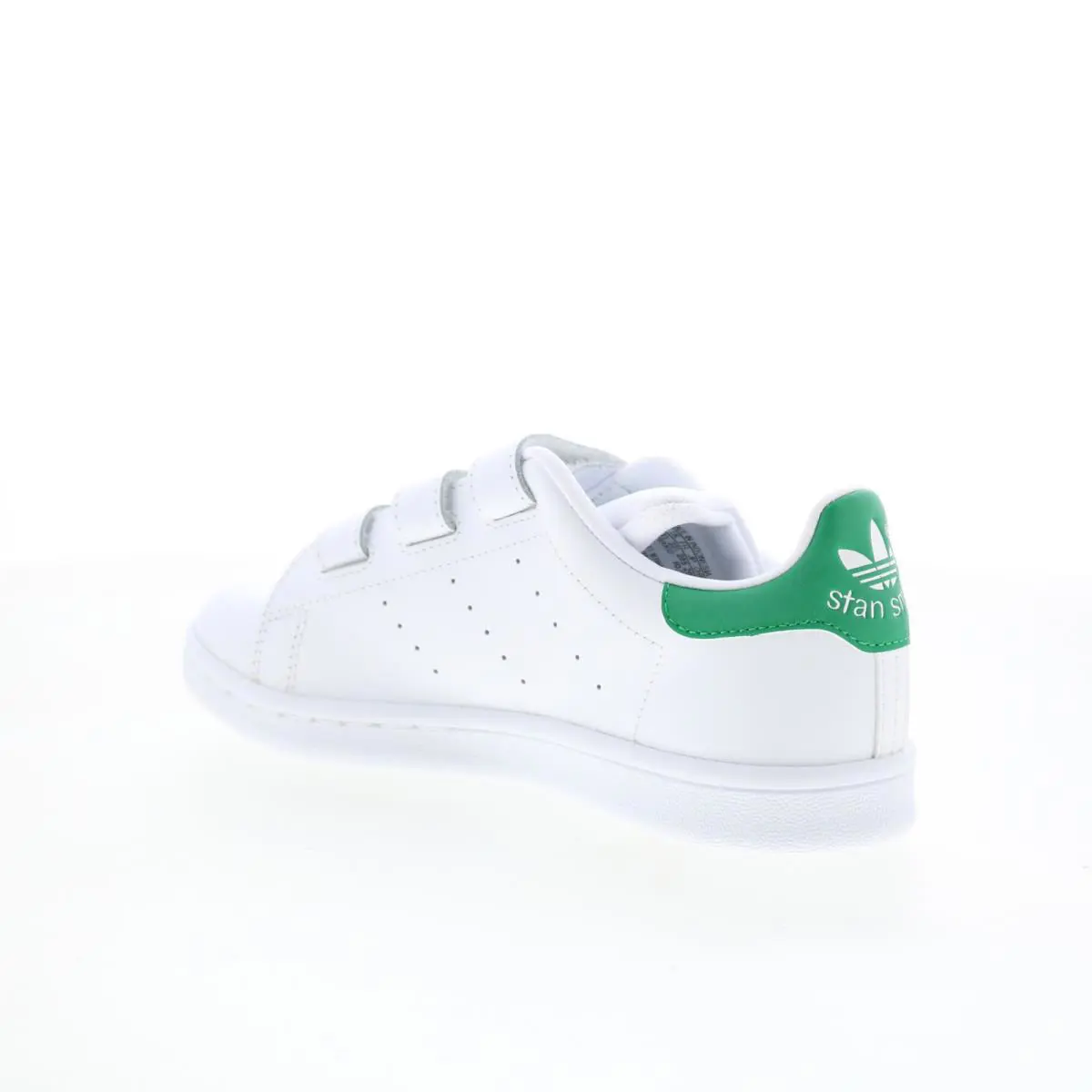 Adidas shoes - Adidas Stan Smith CF Preschool - M20607 - White (UPC: 887780029861) 4