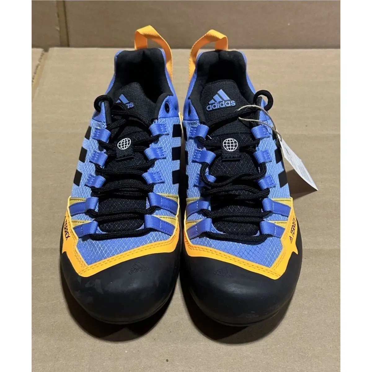 Adidas shoes - adidas TERREX Swift - TERREX Swift - HR1303 - Blue 5