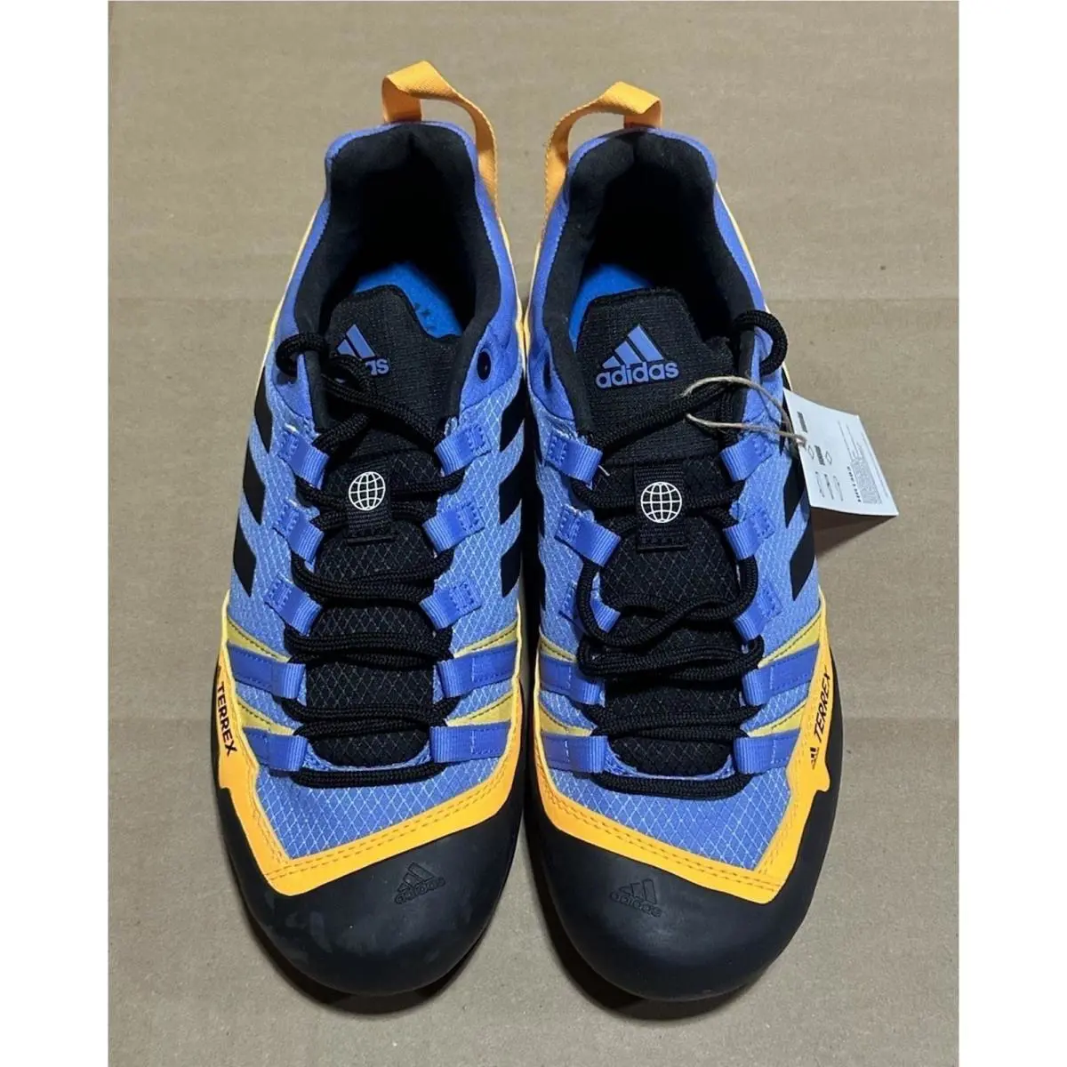 Adidas shoes - adidas TERREX Swift - TERREX Swift - HR1303 - Blue 6