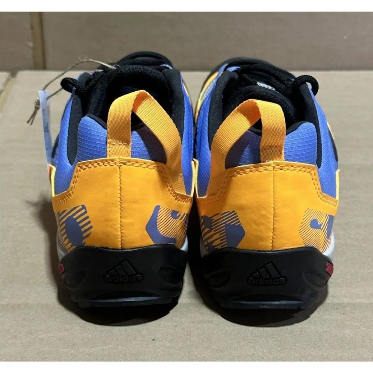 Adidas shoes - adidas TERREX Swift - TERREX Swift - HR1303 - Blue 7