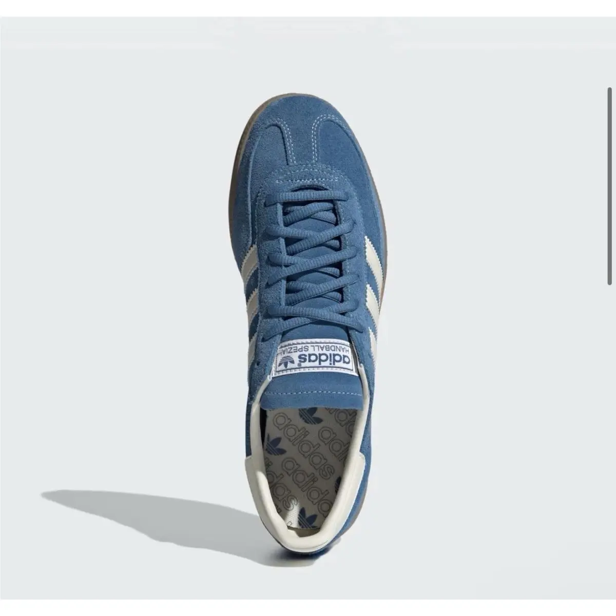 Adidas shoes - adidas Handball Spezial - Handball Spezial - IG6194 - Blue 4