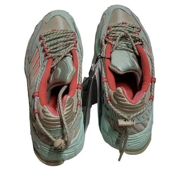 Adidas shoes - adidas Torsion - Torsion - 702001 - Orange Blue 9
