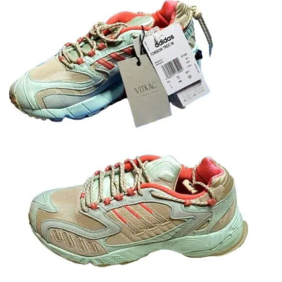 Adidas shoes - adidas Torsion - Torsion - 702001 - Orange Blue 6