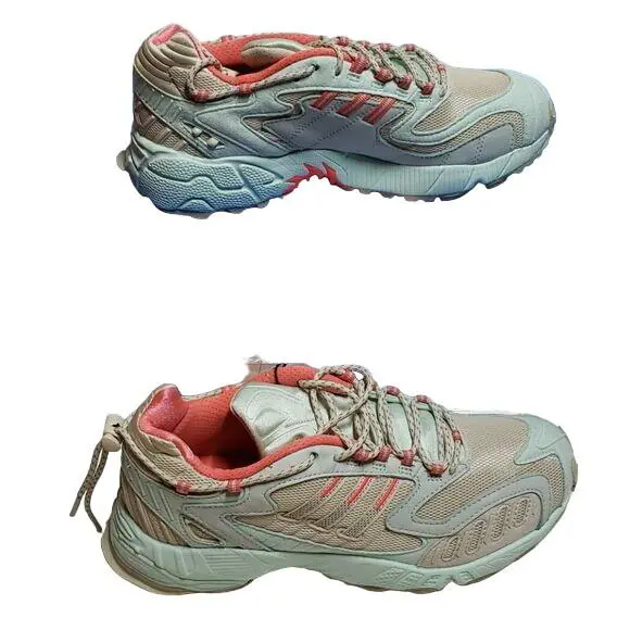Adidas shoes - adidas Torsion - Torsion - 702001 - Orange Blue 7