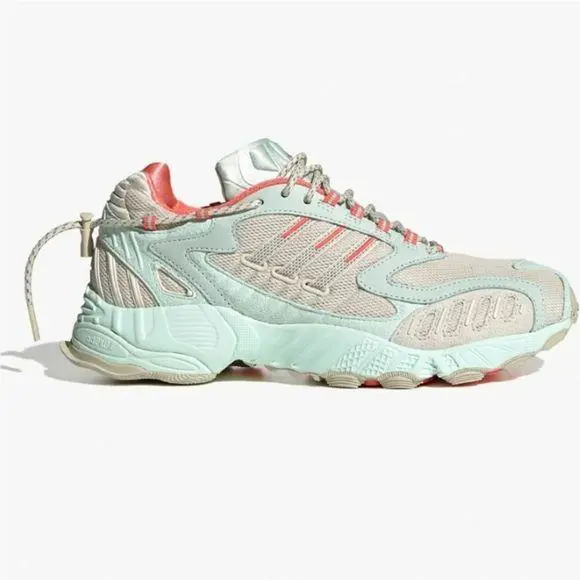 Adidas shoes - adidas Torsion - Torsion - 702001 - Orange Blue 4
