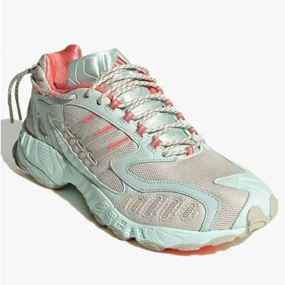 Adidas shoes - adidas Torsion - Torsion - 702001 - Orange Blue 5