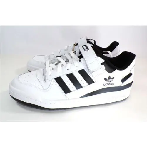 Adidas shoes - Black, White 1