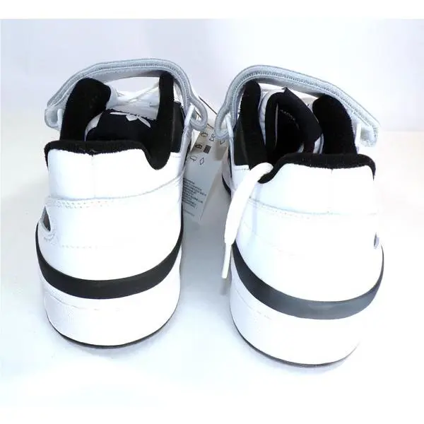 Adidas shoes - Black, White 2