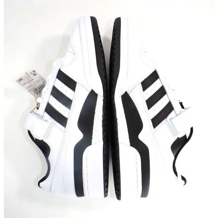 Adidas shoes - Black, White 3
