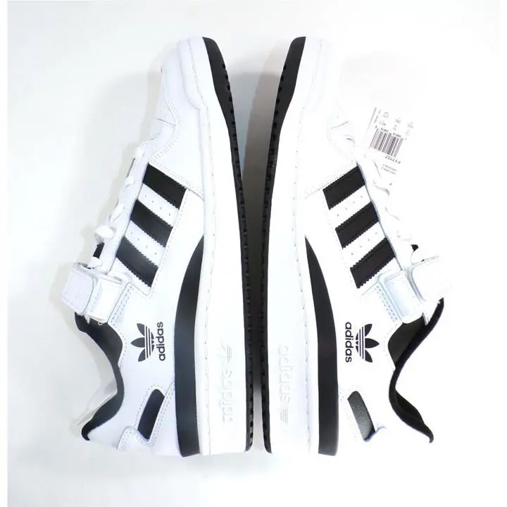 Adidas shoes - Black, White 4