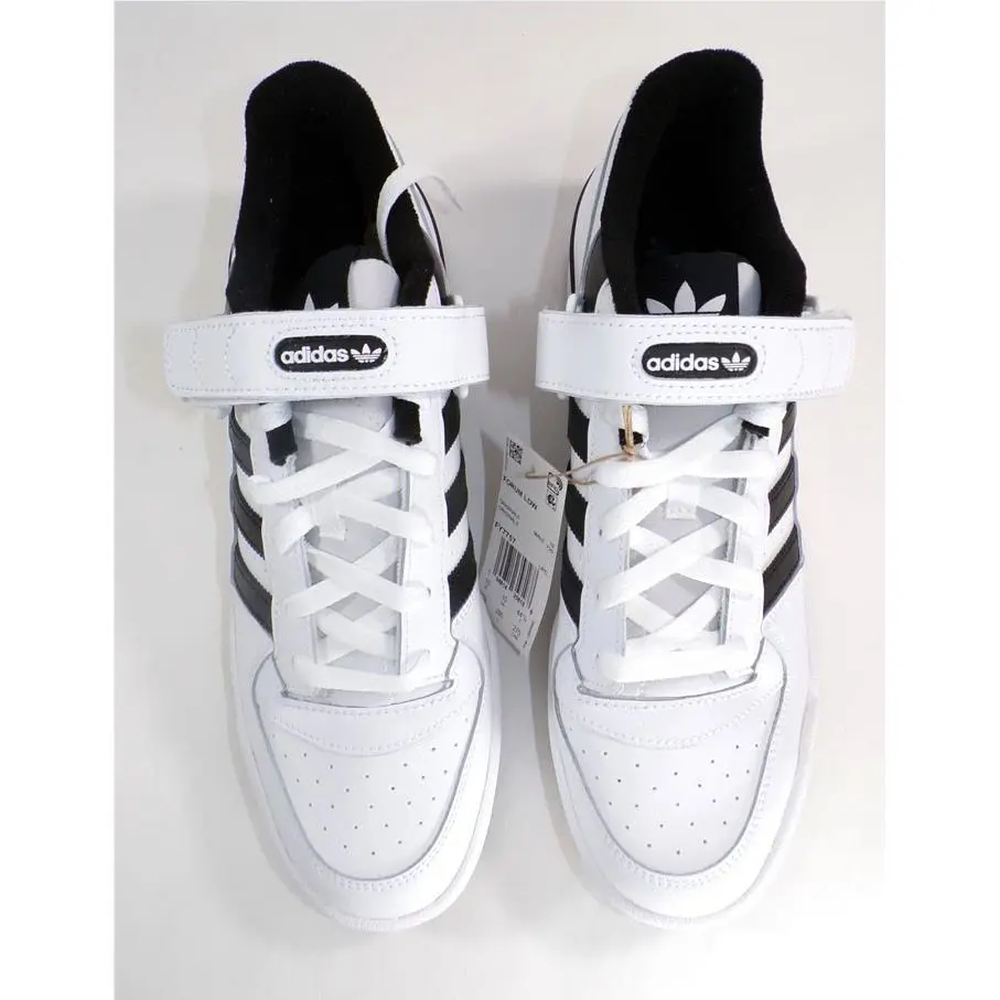 Adidas shoes - Black, White 5