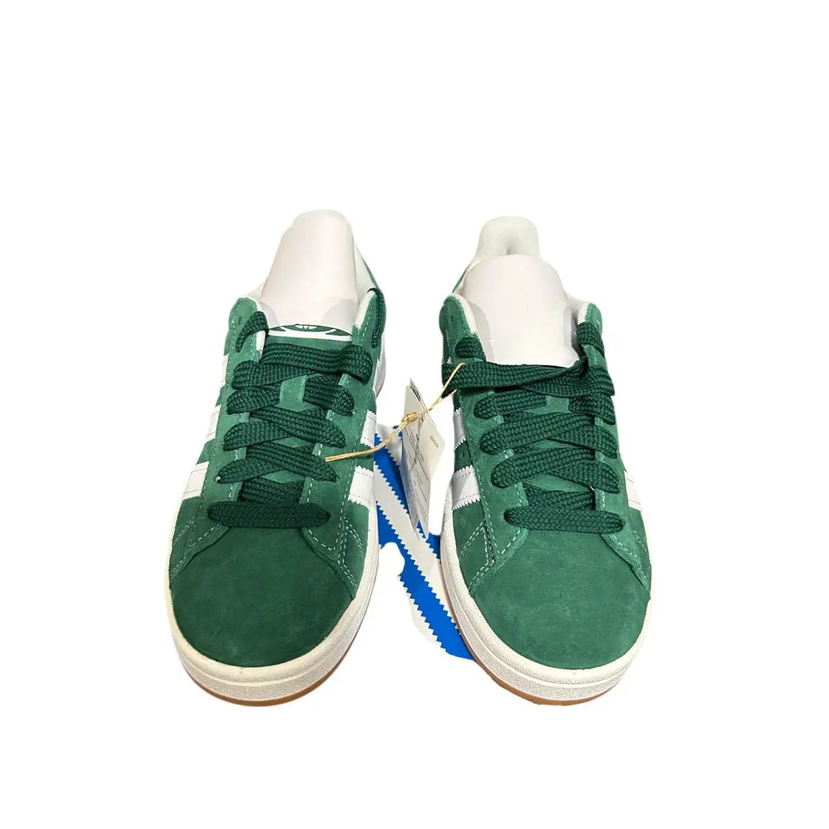 Adidas Campus Oo`s Sneakers Shoes Size 6-1/2 Kids - Green