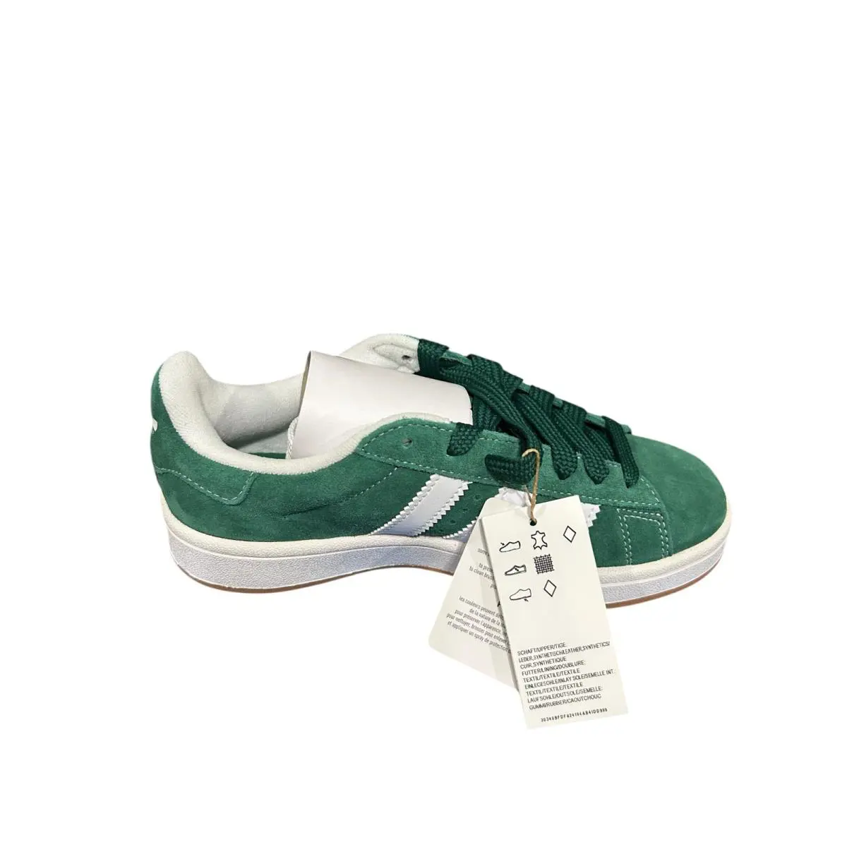 Adidas shoes - adidas Campus 00s - Campus - Green 1