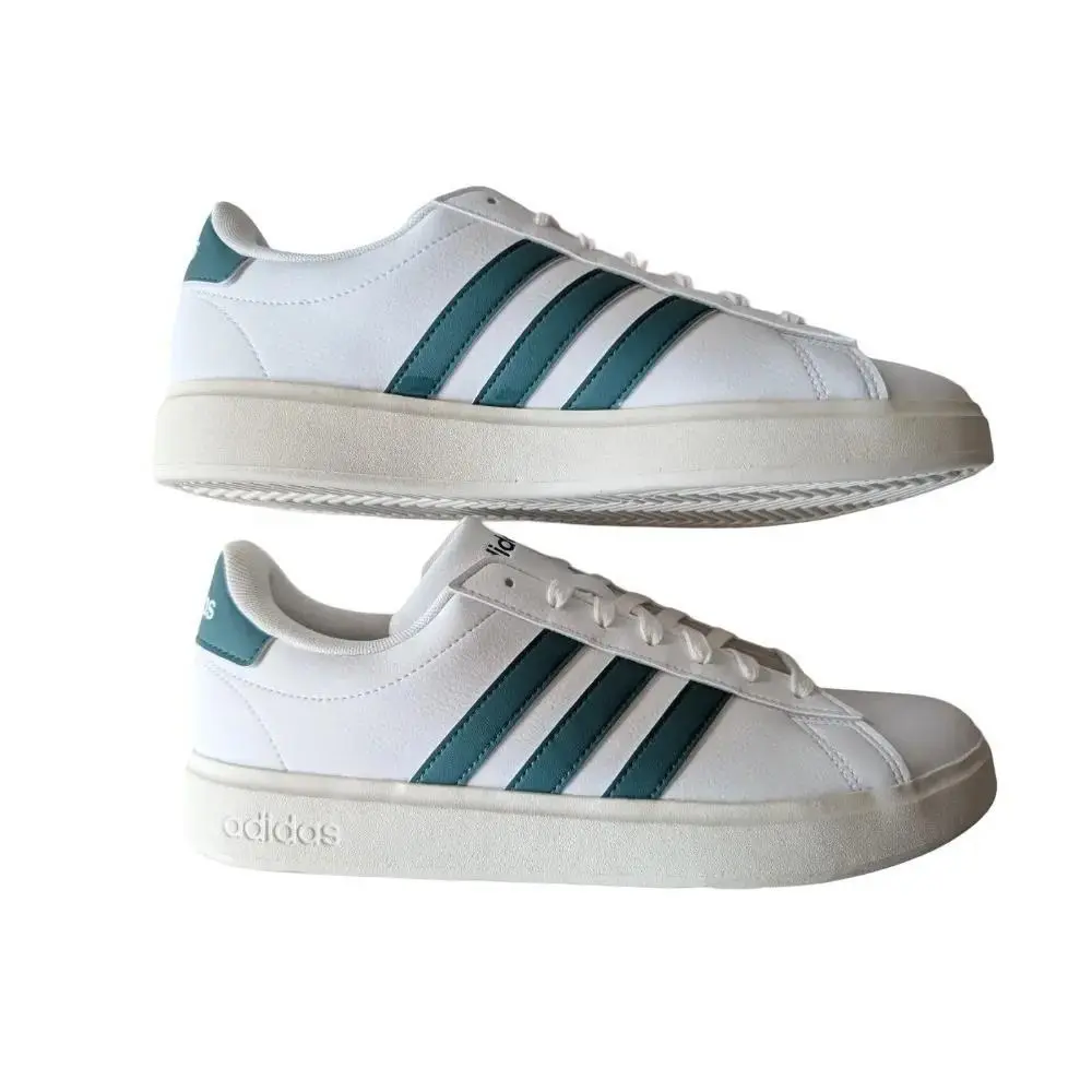 Adidas shoes - adidas Grand Court Base 2.0 - White (UPC: 197617468276) 0