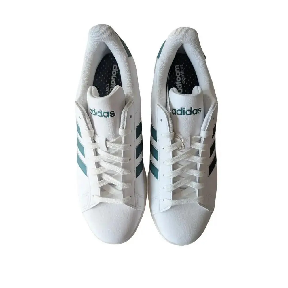 Adidas shoes - adidas Grand Court Base 2.0 - White (UPC: 197617468276) 2