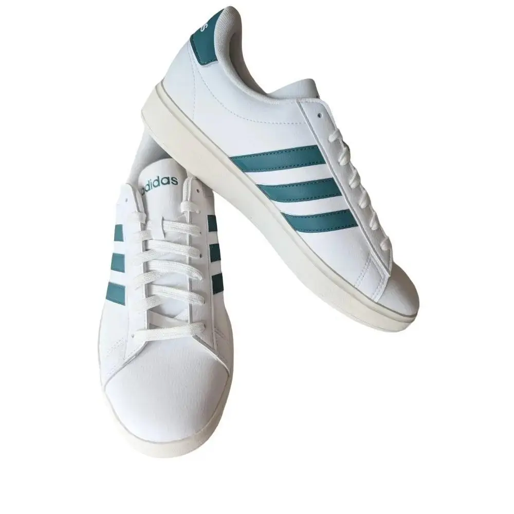 Adidas shoes - adidas Grand Court Base 2.0 - White (UPC: 197617468276) 6
