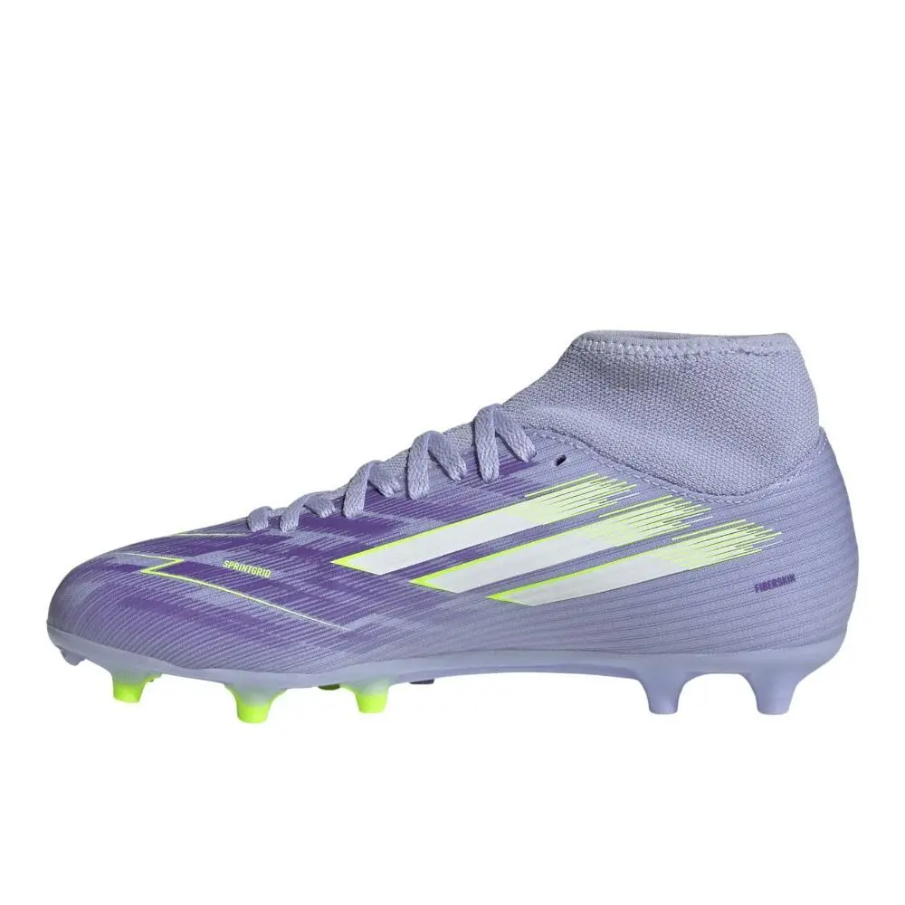 Adidas shoes - adidas F50 Sparkfusion Club Firm GroundArtificial Ground Soccer C - JR4389 - Purple (UPC: 197626846805) 1