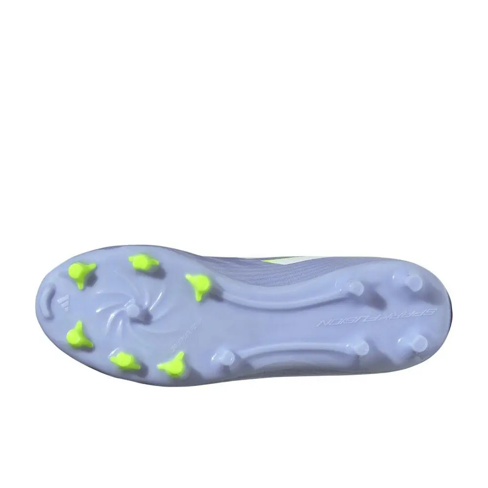 Adidas shoes - adidas F50 Sparkfusion Club Firm GroundArtificial Ground Soccer C - JR4389 - Purple (UPC: 197626846805) 3
