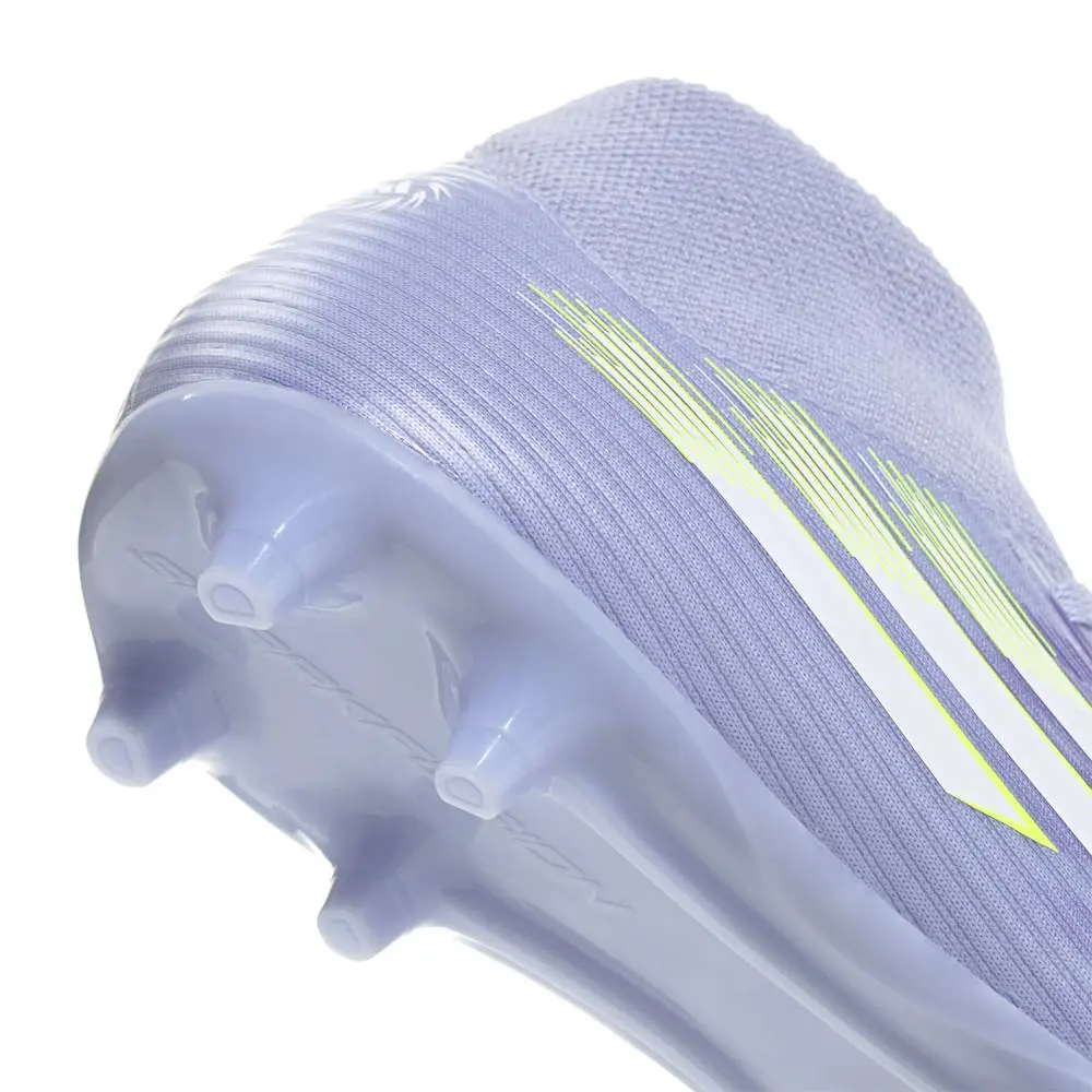 Adidas shoes - adidas F50 Sparkfusion Club Firm GroundArtificial Ground Soccer C - JR4389 - Purple (UPC: 197626846805) 4