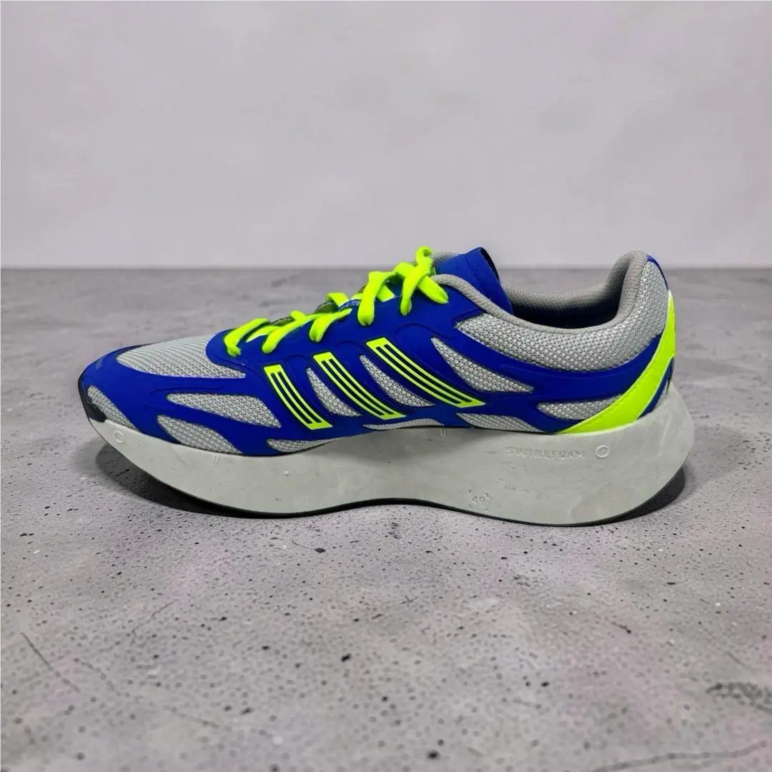 Adidas shoes - Adizero Swirlfoam - Adizero Swirlfoam - Blue 3