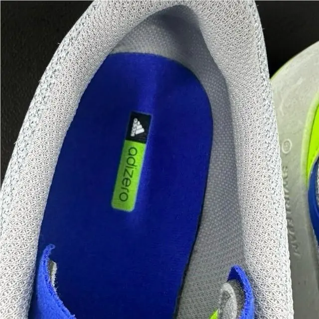 Adidas shoes - Adizero Swirlfoam - Adizero Swirlfoam - Blue 9