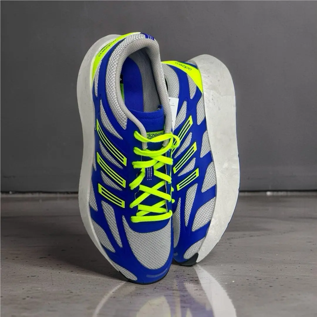 Adidas shoes - Adizero Swirlfoam - Adizero Swirlfoam - Blue 14