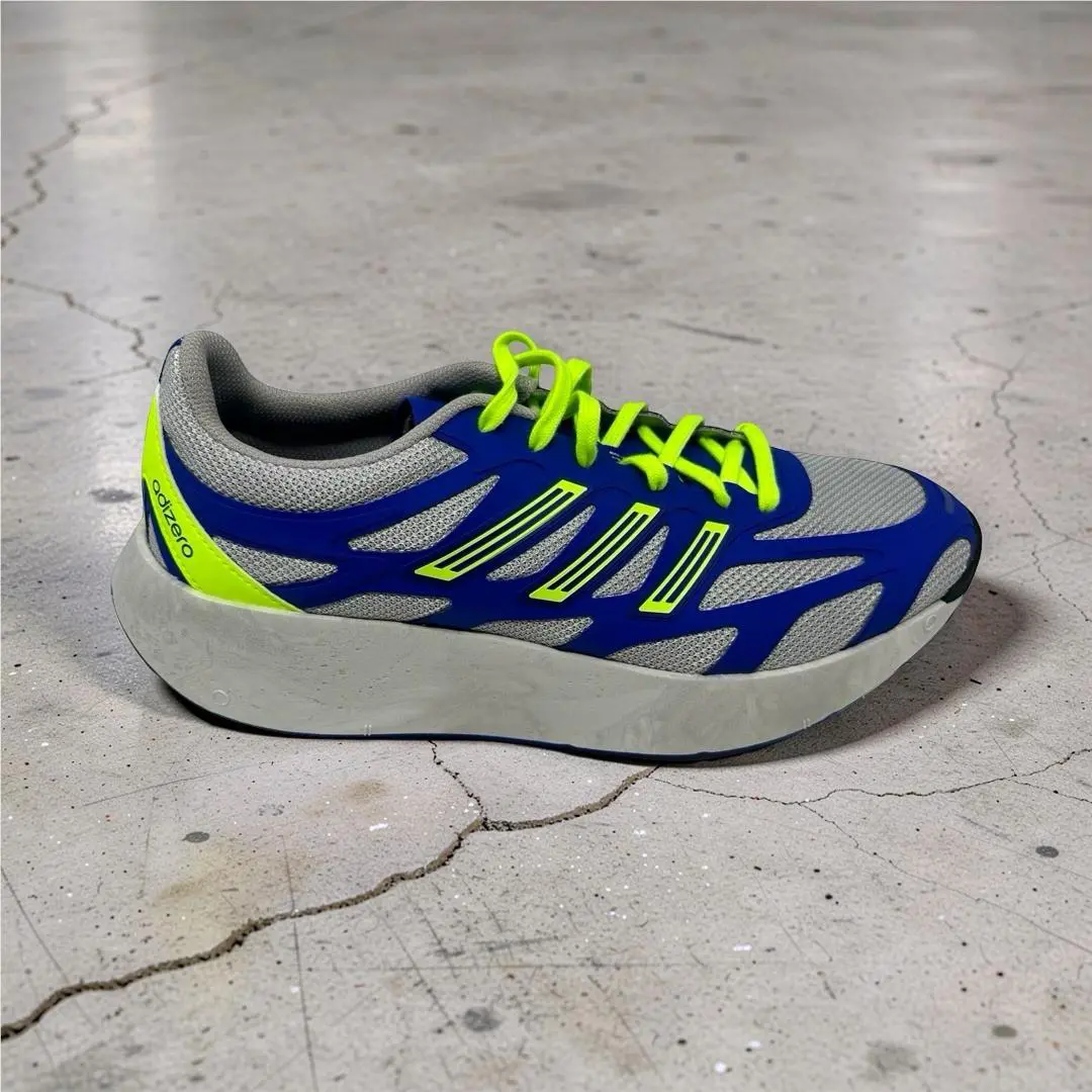 Adidas shoes - Adizero Swirlfoam - Adizero Swirlfoam - Blue 0
