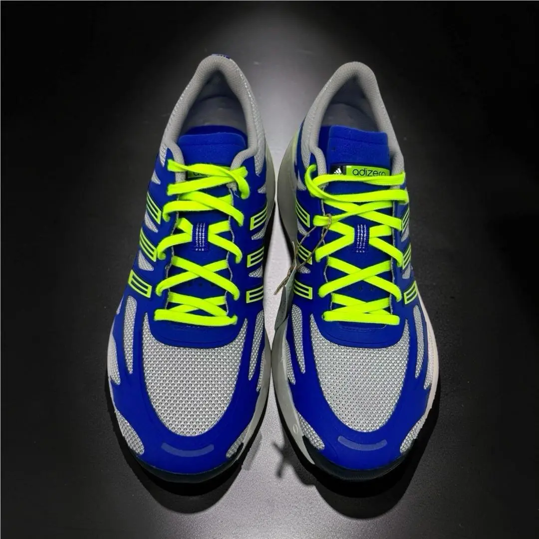 Adidas shoes - Adizero Swirlfoam - Adizero Swirlfoam - Blue 4