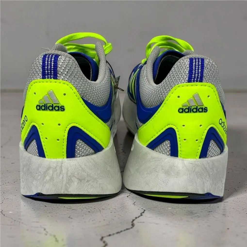 Adidas shoes - Adizero Swirlfoam - Adizero Swirlfoam - Blue 5