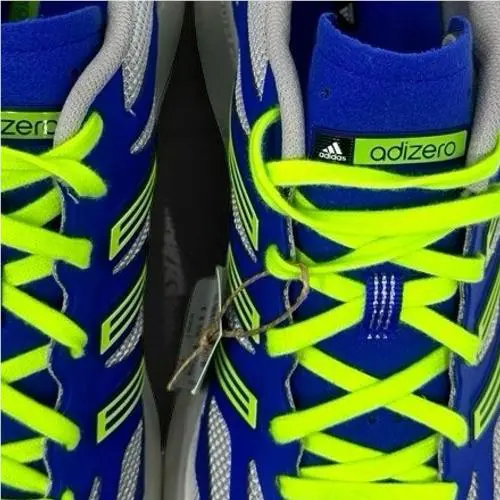 Adidas shoes - Adizero Swirlfoam - Adizero Swirlfoam - Blue 6