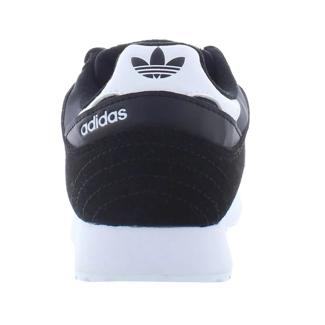 Adidas shoes - Black/White, Main: Black (UPC: 194813665836) 2