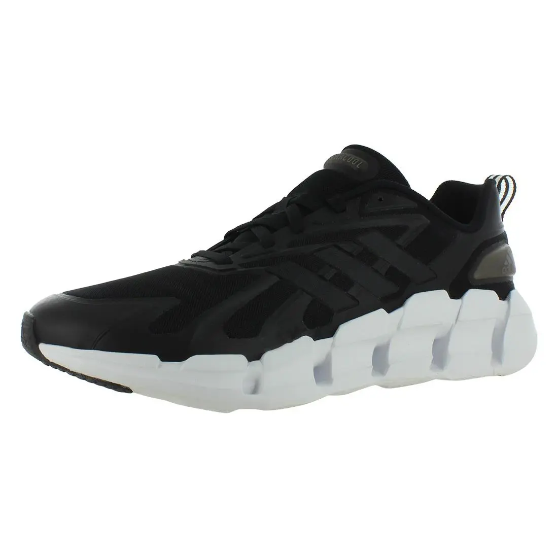 Adidas shoes - Black/Black/White, Main: Black (UPC: 195733734718) 0