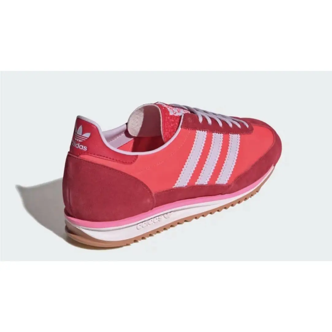 Adidas shoes - adidas SL 72 - Solar Red / Ice Lavender / Better Scarlet (UPC: 0196479859123) 3
