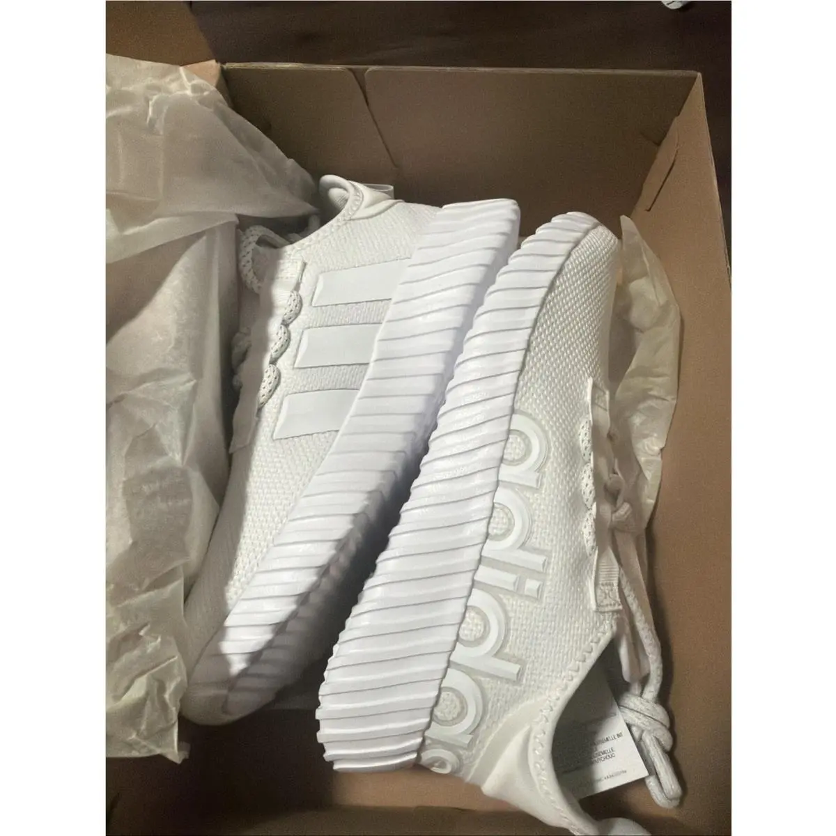 Adidas shoes - adidas Kaptir - Kaptir - Adidas Kaptir 30 - White 0