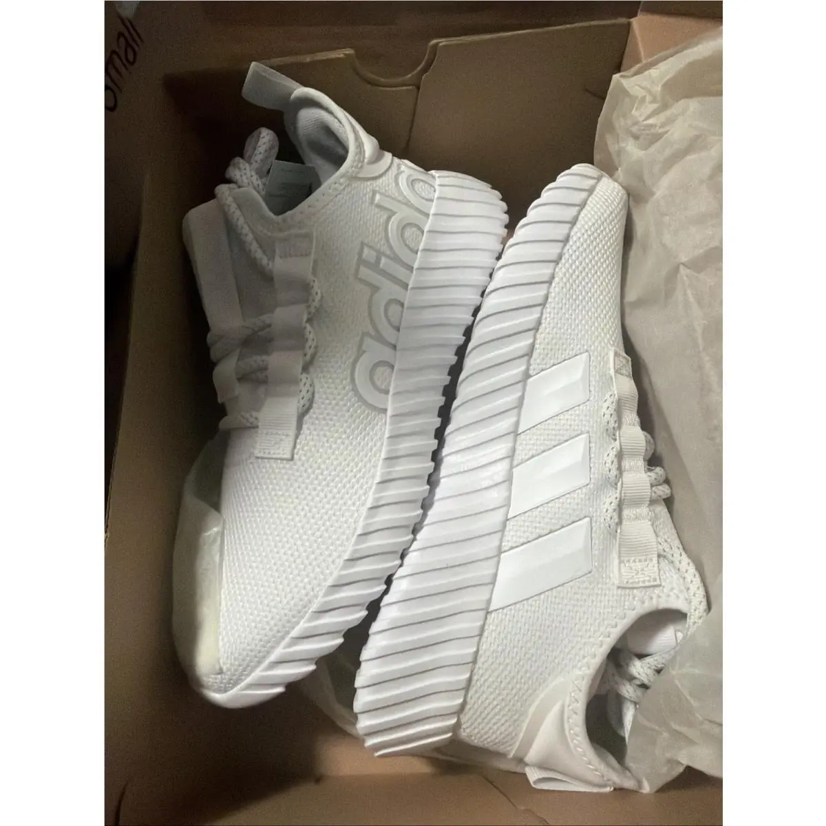 Adidas shoes - adidas Kaptir - Kaptir - Adidas Kaptir 30 - White 1