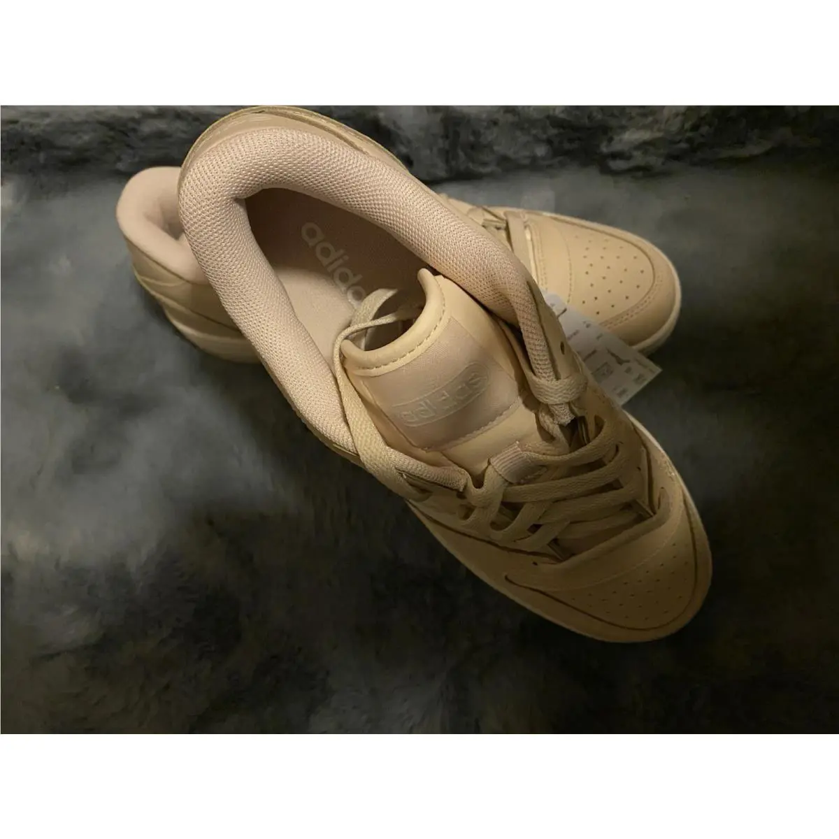 Adidas shoes - Ivory 1