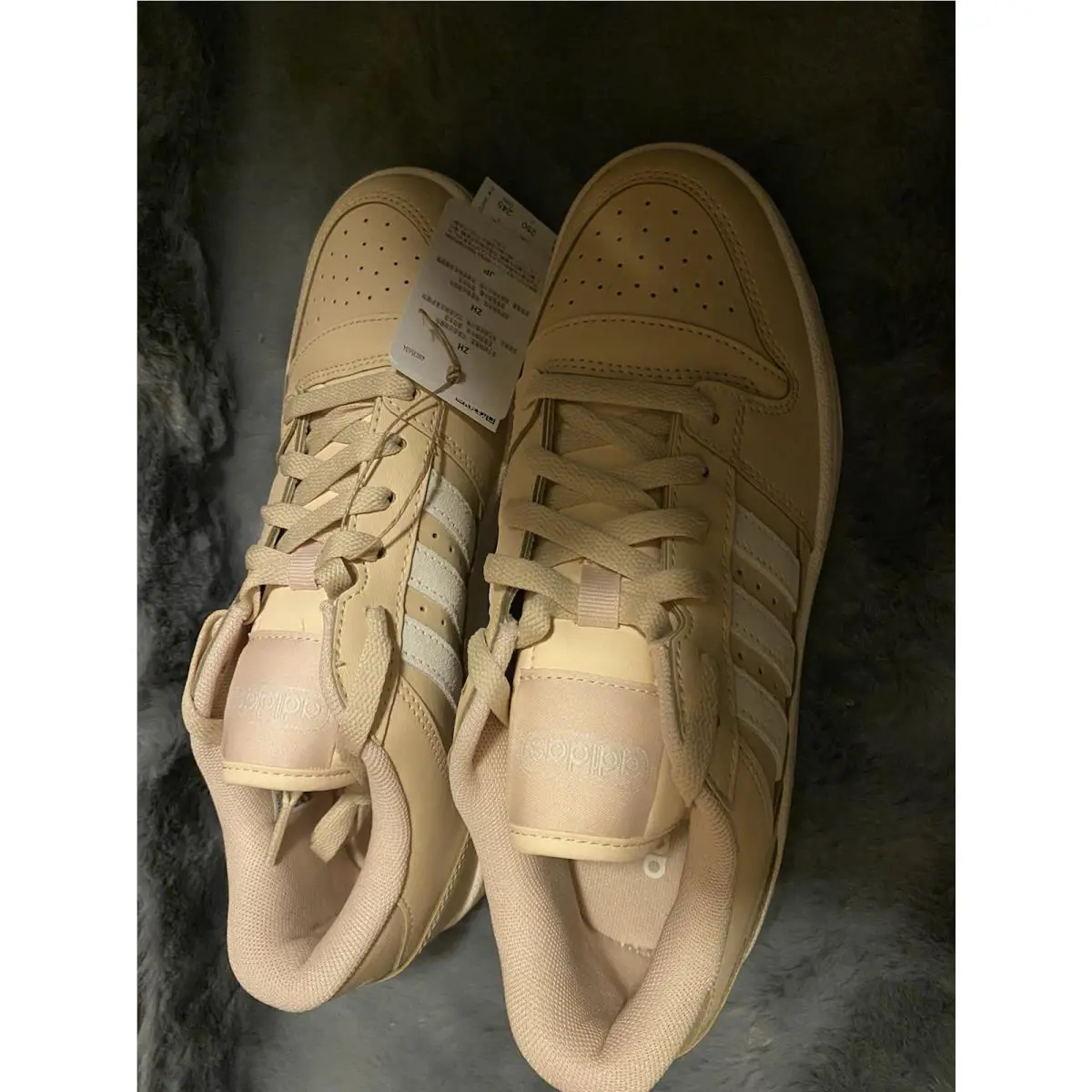 Adidas shoes - Ivory 3