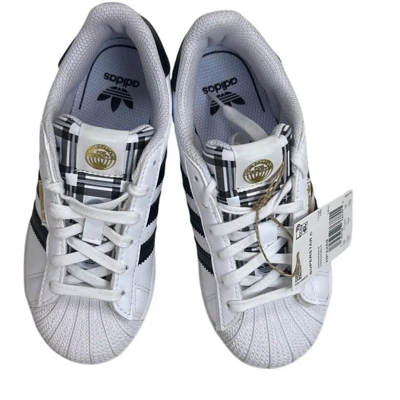 Adidas shoes - White 1