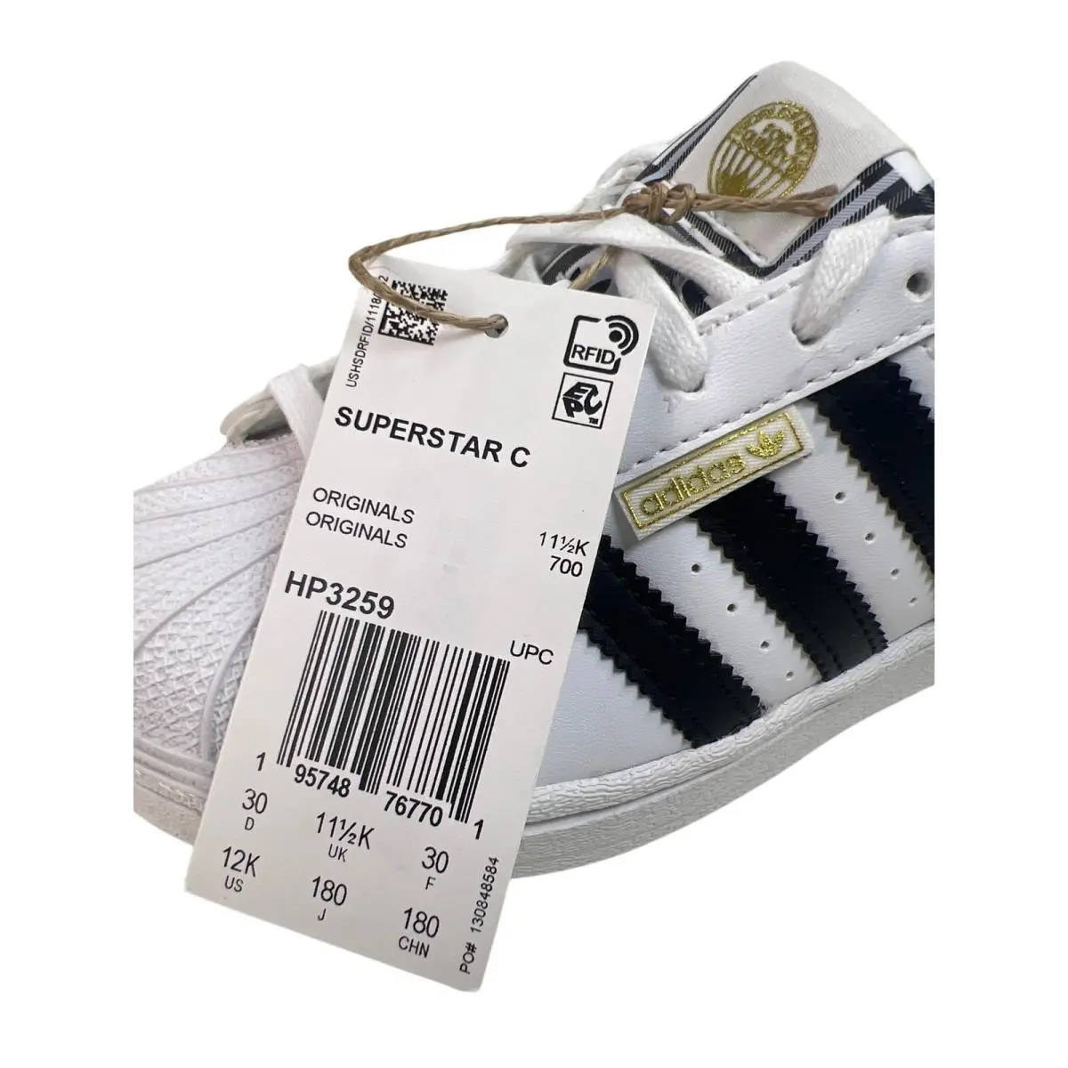Adidas shoes - White 5