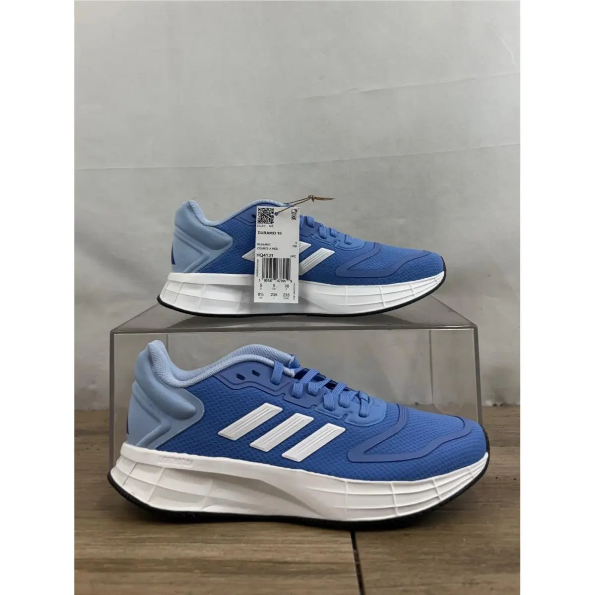 Adidas shoes - adidas Duramo 10 - Duramo - Blue 0
