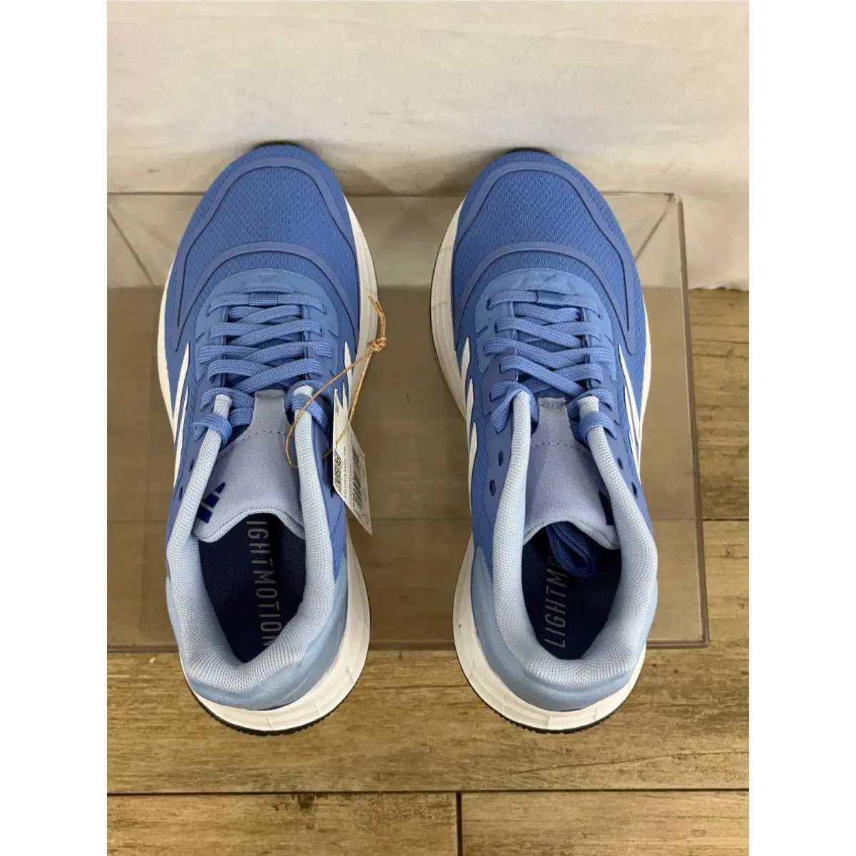 Adidas shoes - adidas Duramo 10 - Duramo - Blue 3