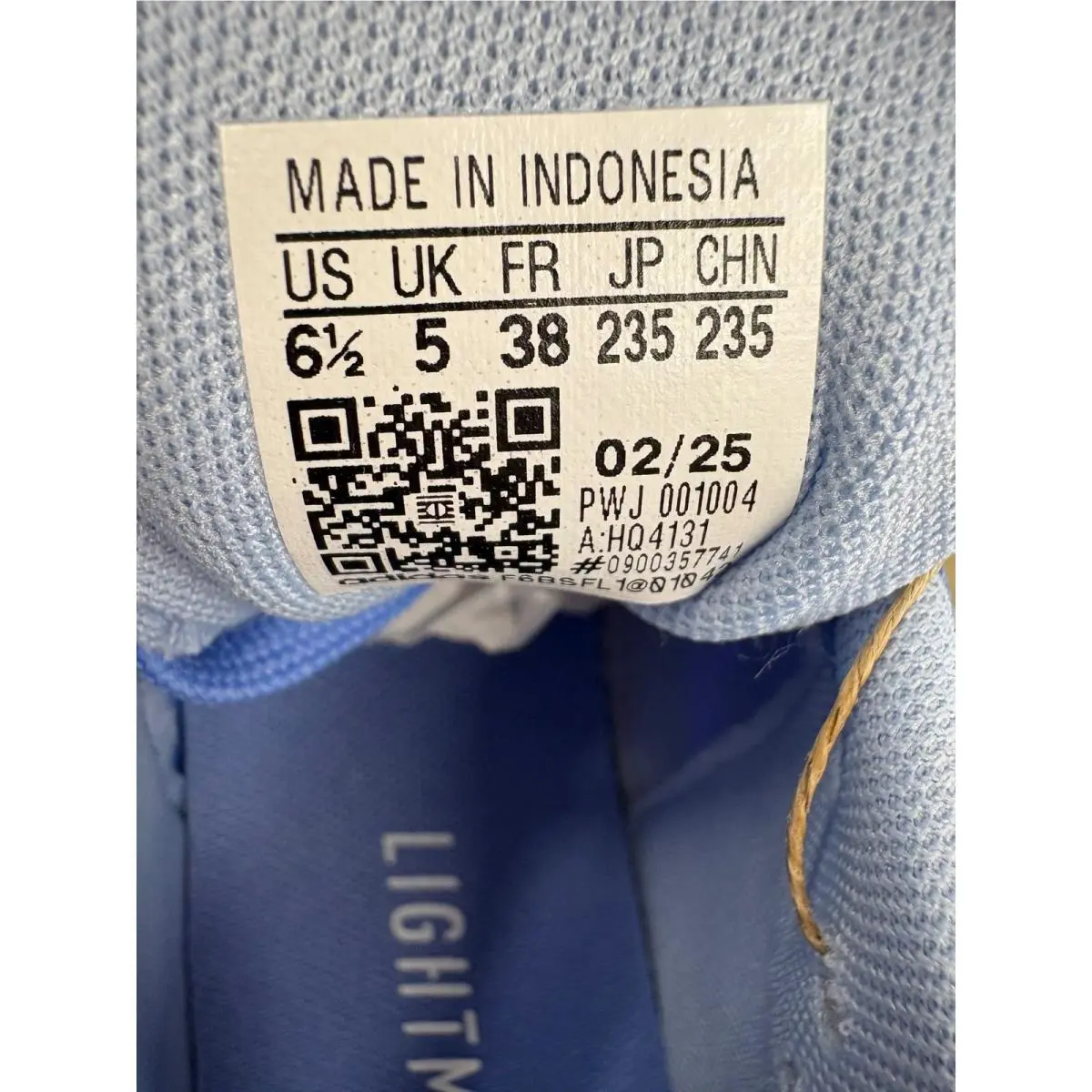 Adidas shoes - adidas Duramo 10 - Duramo - Blue 5