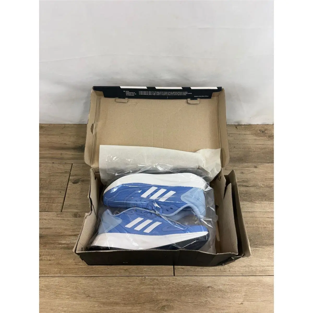 Adidas shoes - adidas Duramo 10 - Duramo - Blue 7